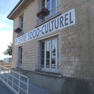 Centre socioculturel