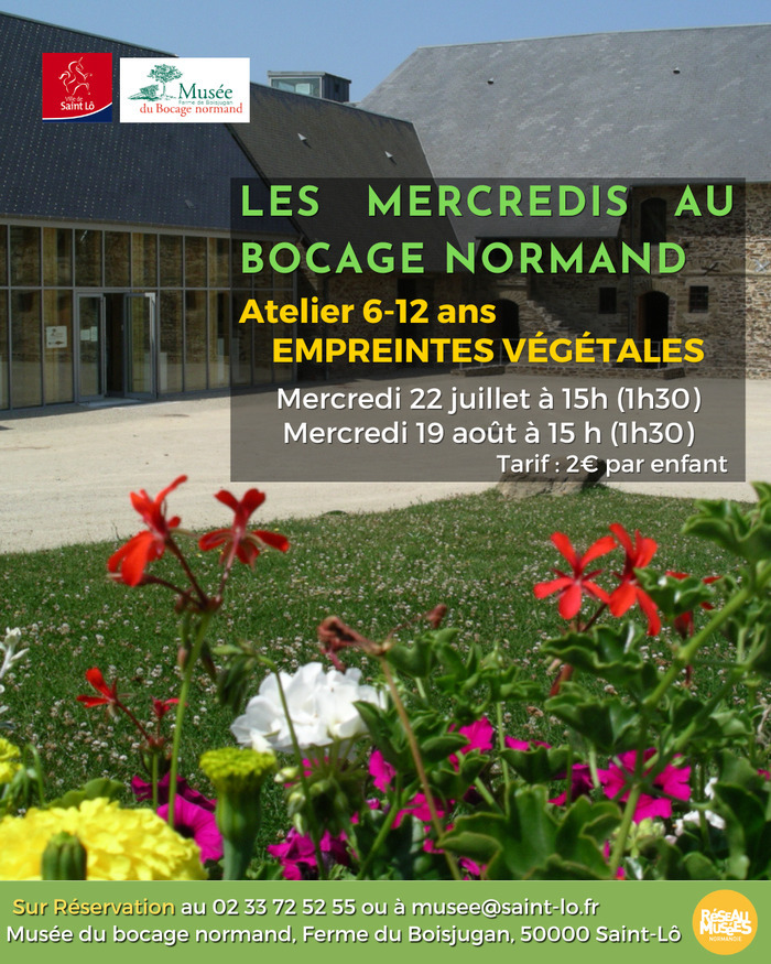 Empreintes végétales