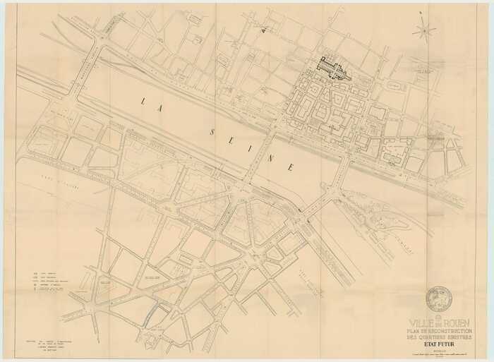 La Reconstruction de Rouen: des innovations devenues patrimoine,... Du 10 au 25 janv 2025