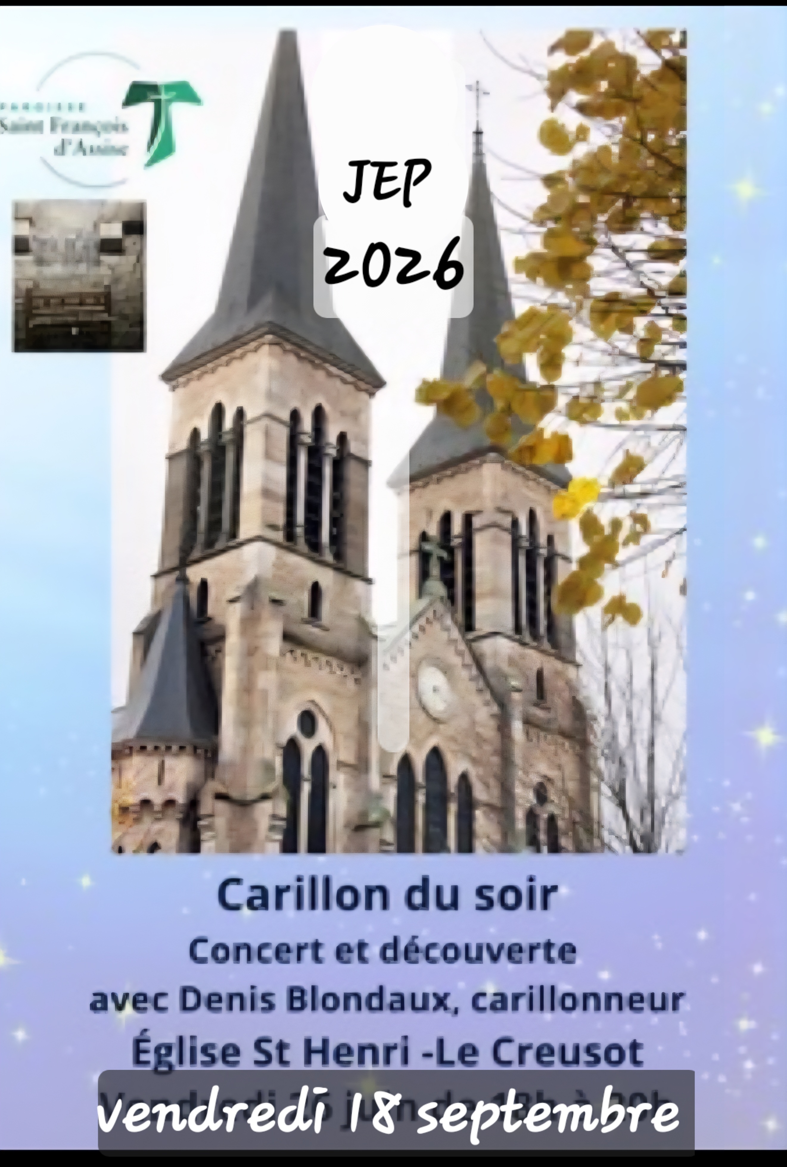 Carillon du soir