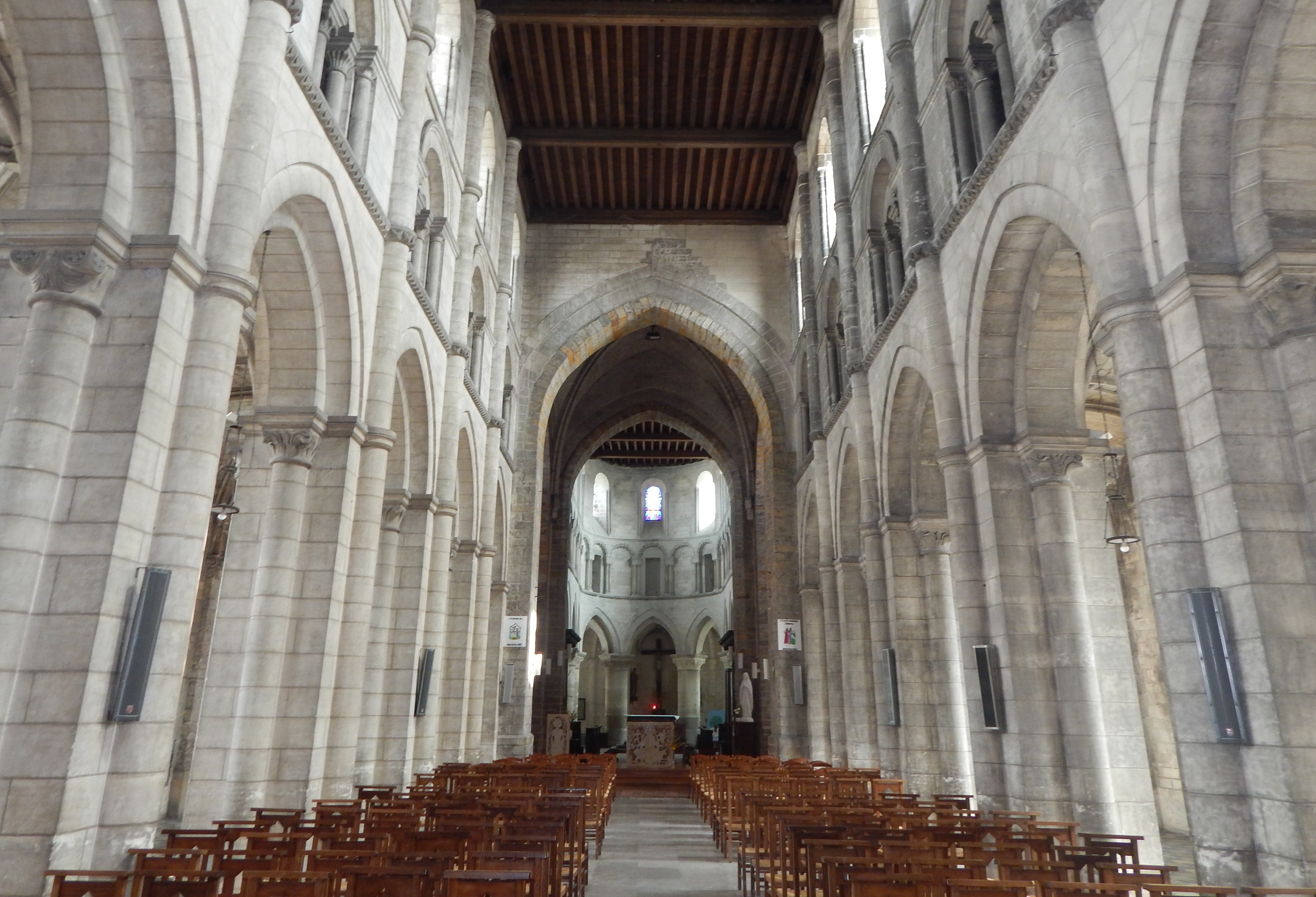 La collégiale de Lillers vous ouvre ses portes