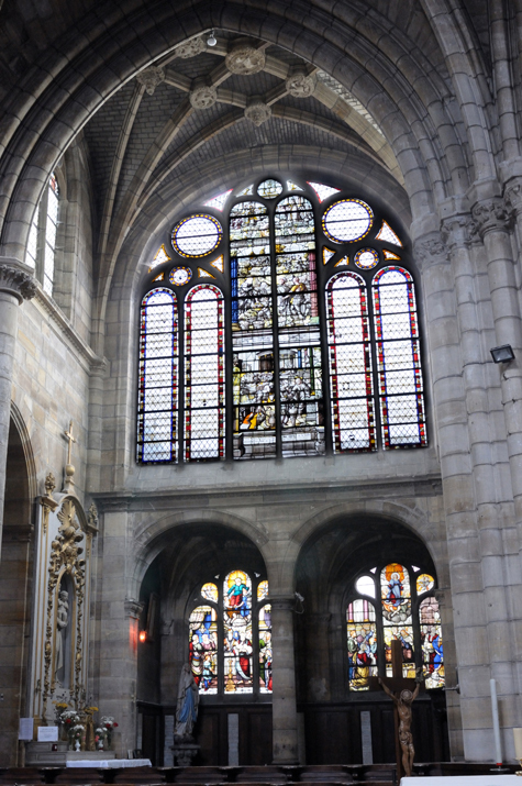 Concert baroque à l'église Saint-Alpin