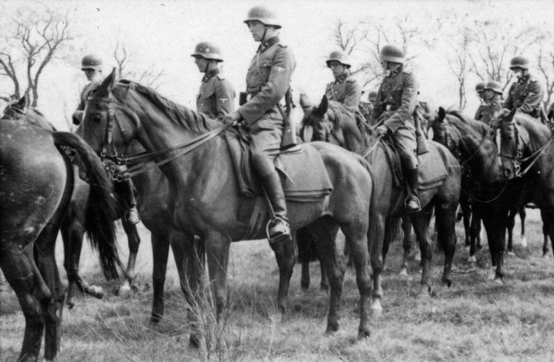 Conférence « Les chevaux de l'armée allemande pendant la Seconde Guerre mondiale »