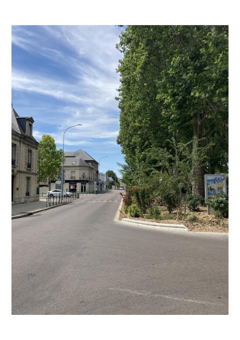 Parcours « Nature en ville »
