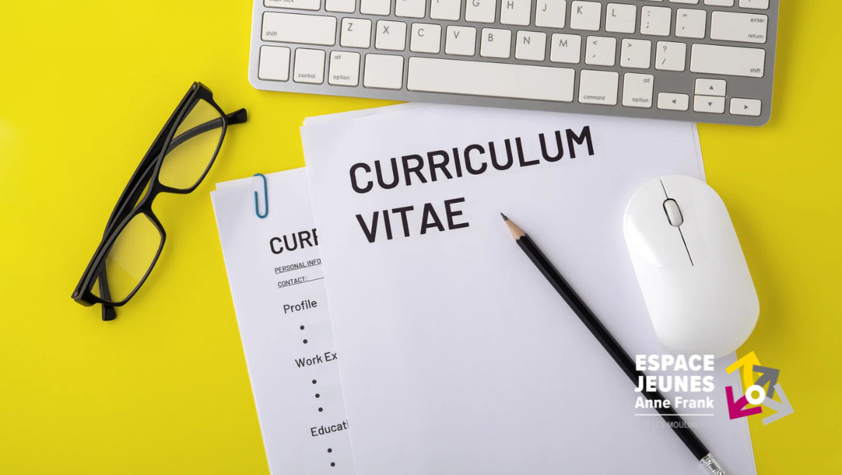 Atelier CV & Entretien – Spécial Jeunes