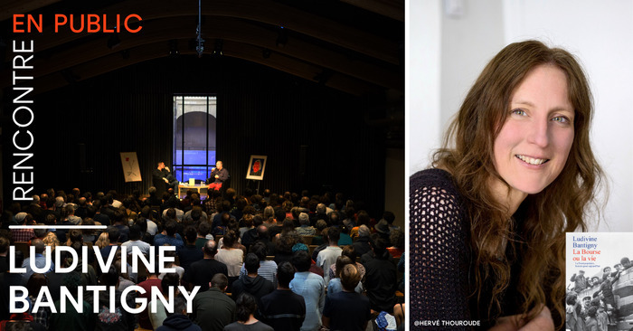 Rencontre avec Ludivine Bantigny