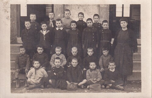 Exposition : Les écoles de Saint-Jean-de-Fos autrefois