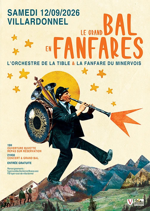 Le grand bal en Fanfares
