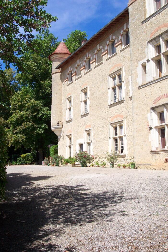 Visite guidée du château de Cambiac