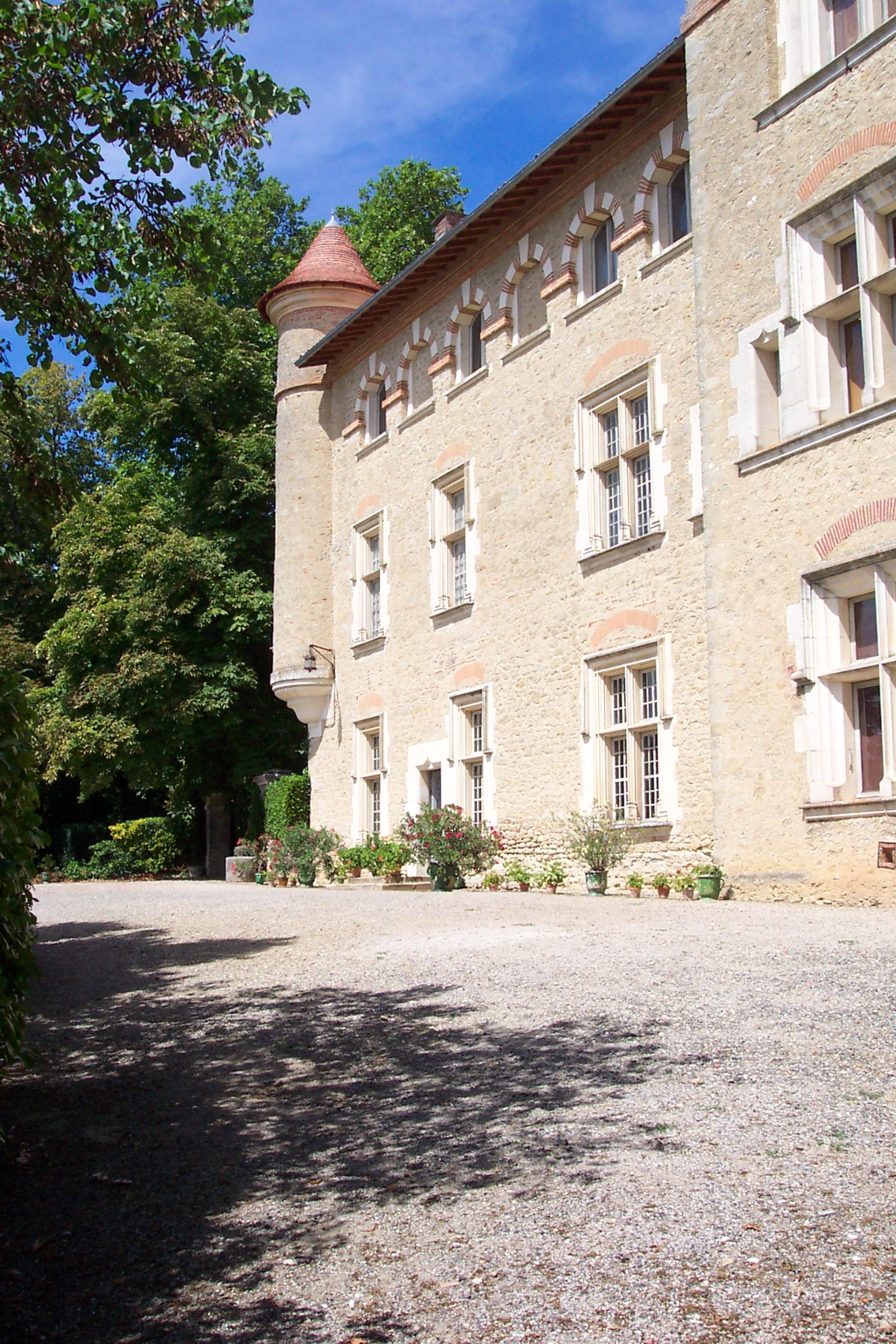 Visite guidée du château de Cambiac