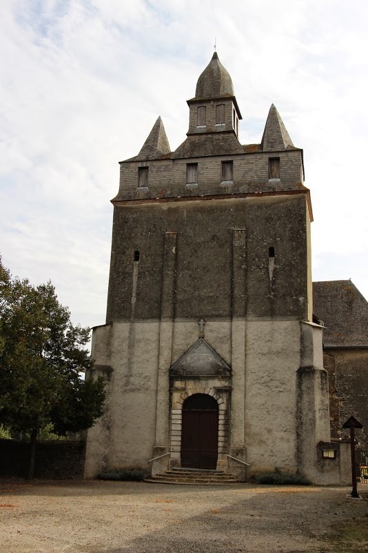Visite libre de l'église Saint-Barthélémy d'Andrest