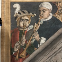 La redécouverte d'un chef-d'œuvre monumental - Les volets du grand orgue de la cathédrale de Perpignan