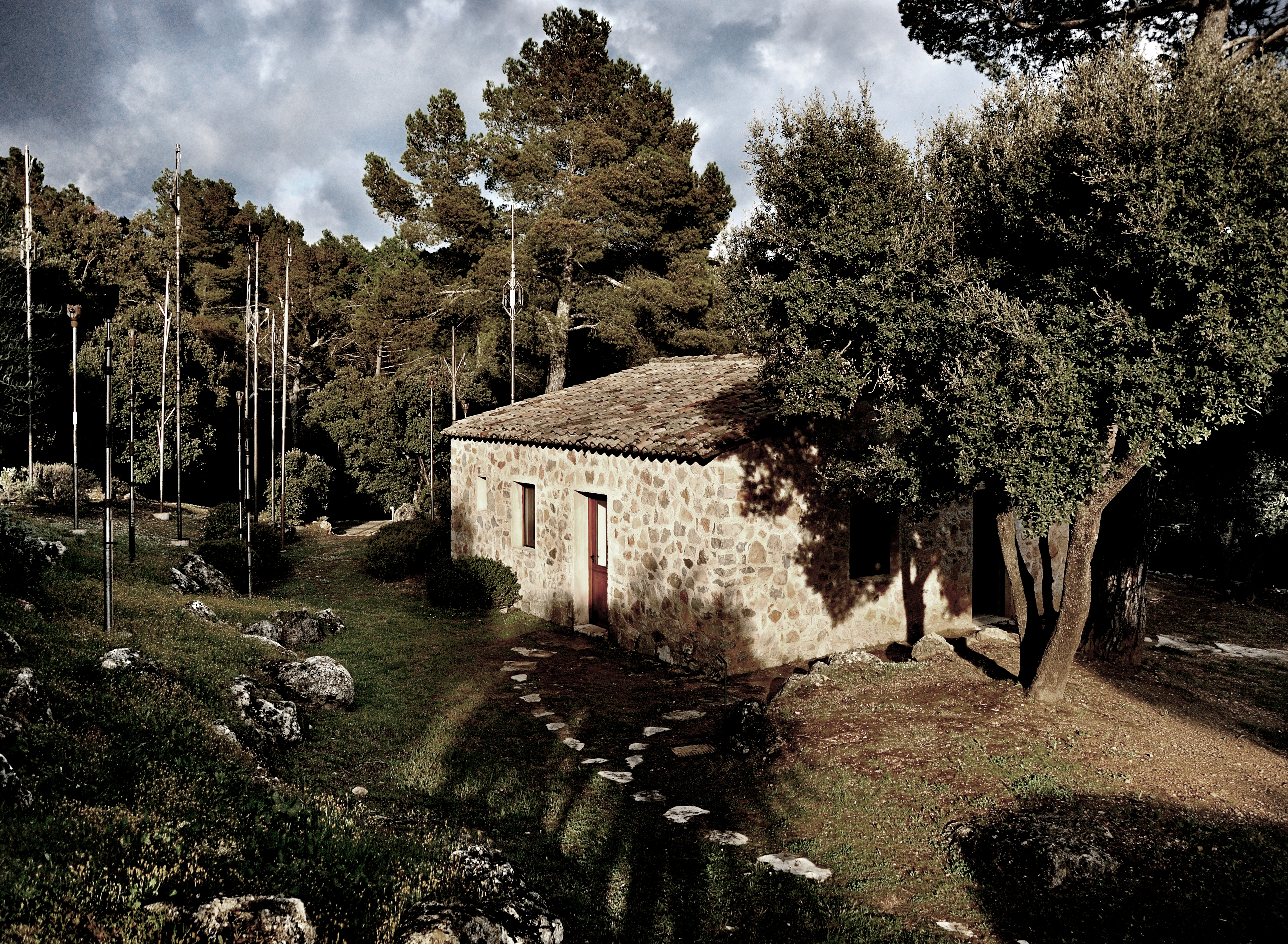 Ateliers et conférences - La Maison des Treilles