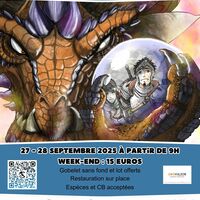 La convention du Fantastique