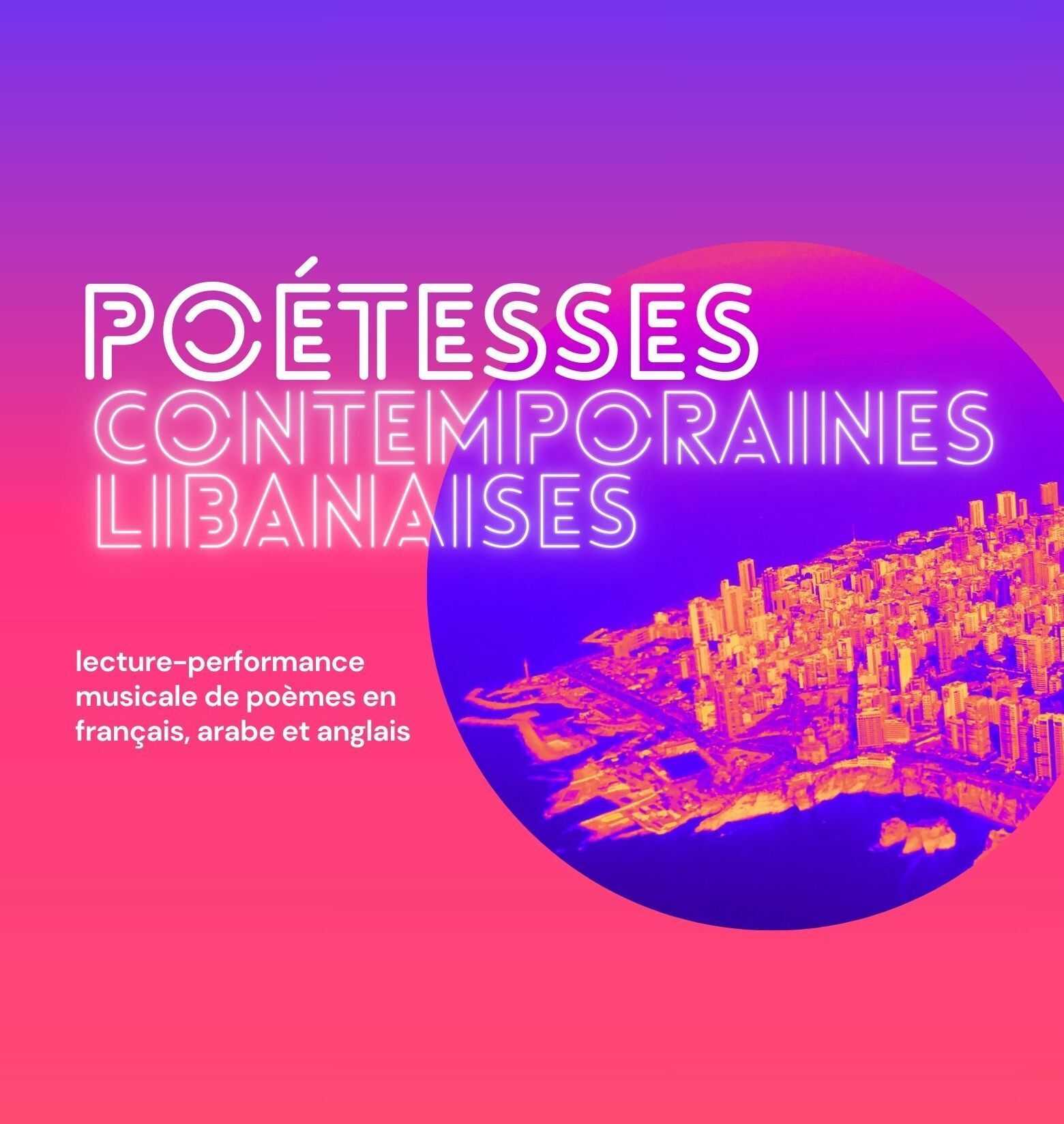 Poétesses libanaises contemporaines