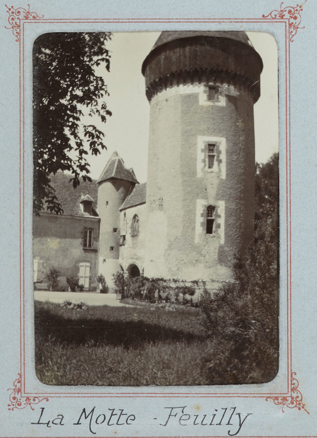 La Motte-Feuilly et le sixième art