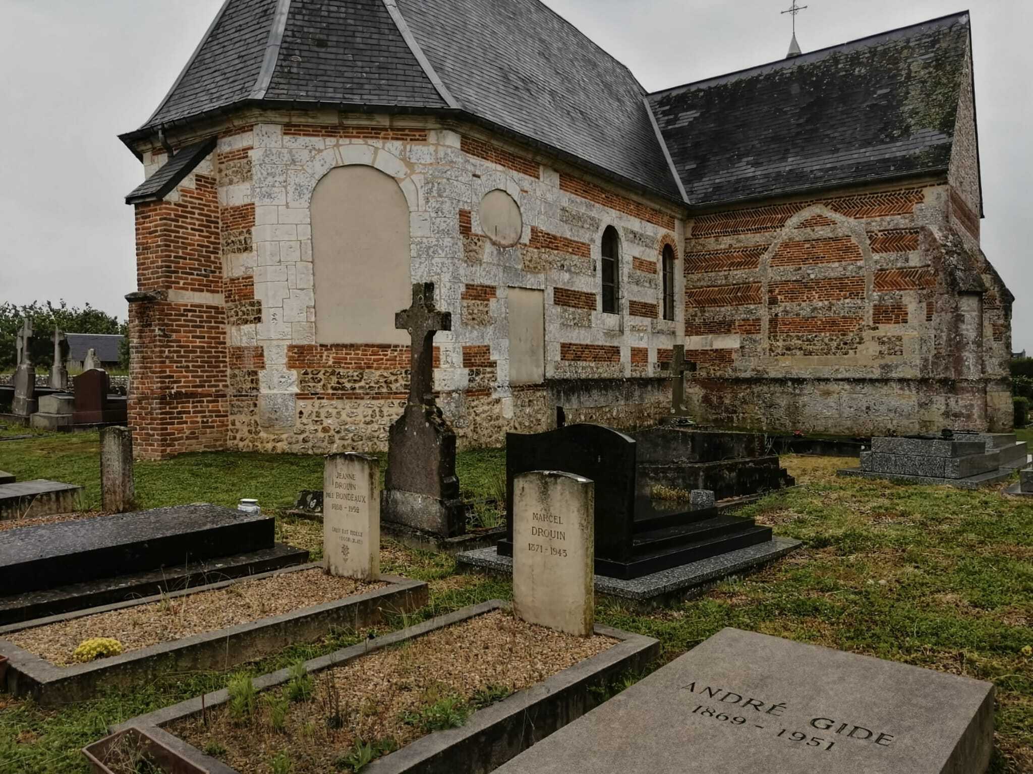 Visite guidée : sur les pas d'André Gide