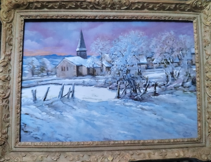Visite commentée : atelier d'artisan centenaire et atelier d'artiste
