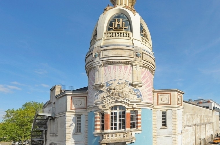 Le Lieu Unique et son quartier - Visite guidée