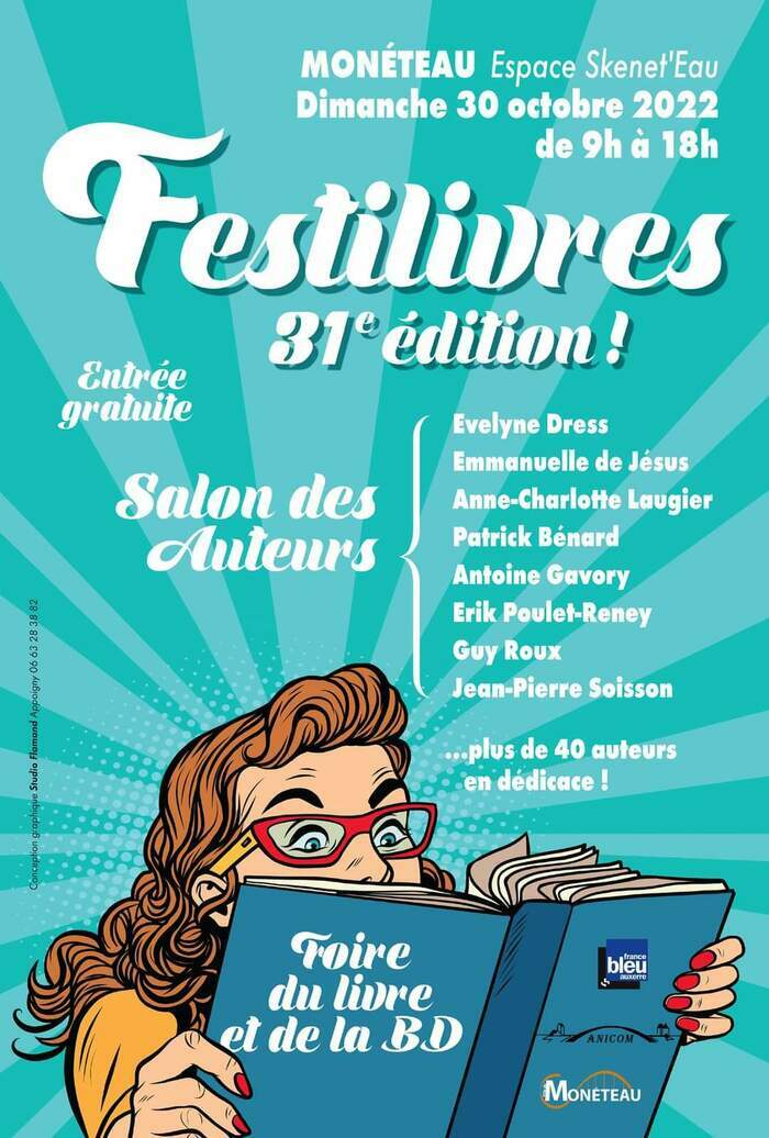 Salon du livre