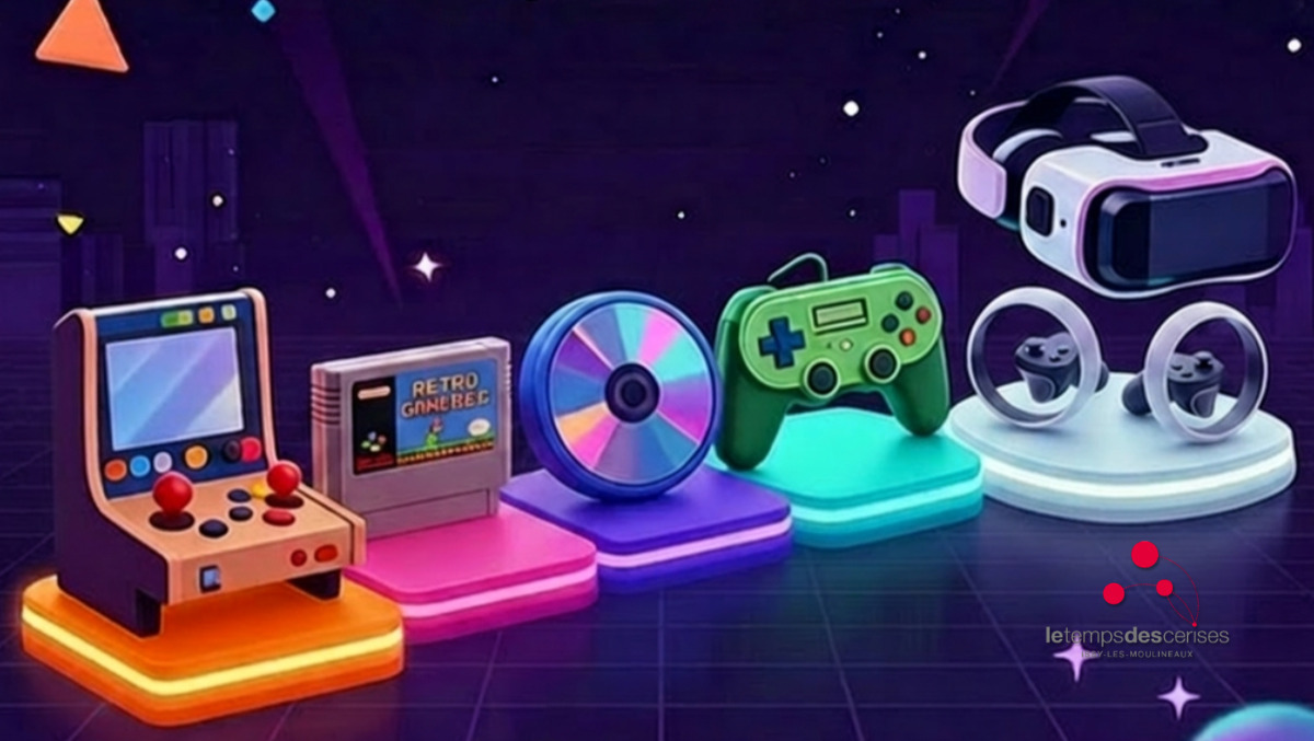 LUDORAMA DU JEU VIDEO
