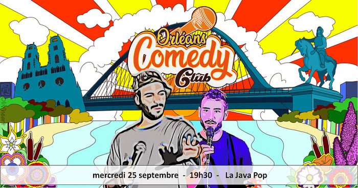 À la manière d’un comedy club, plusieurs humoristes se partagent la scène pour vous faire rire avec des sketchs aussi originaux que drôles !!!