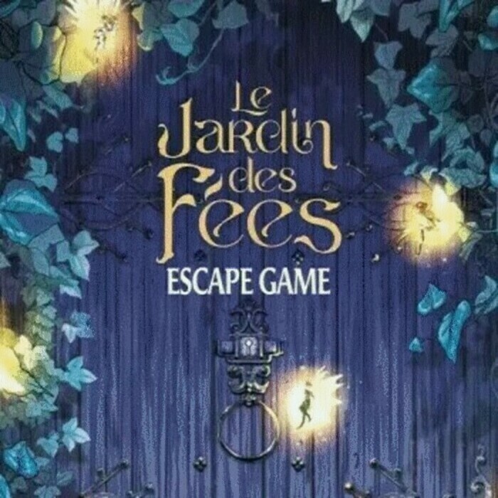 Escape Game : Le jardin des fées