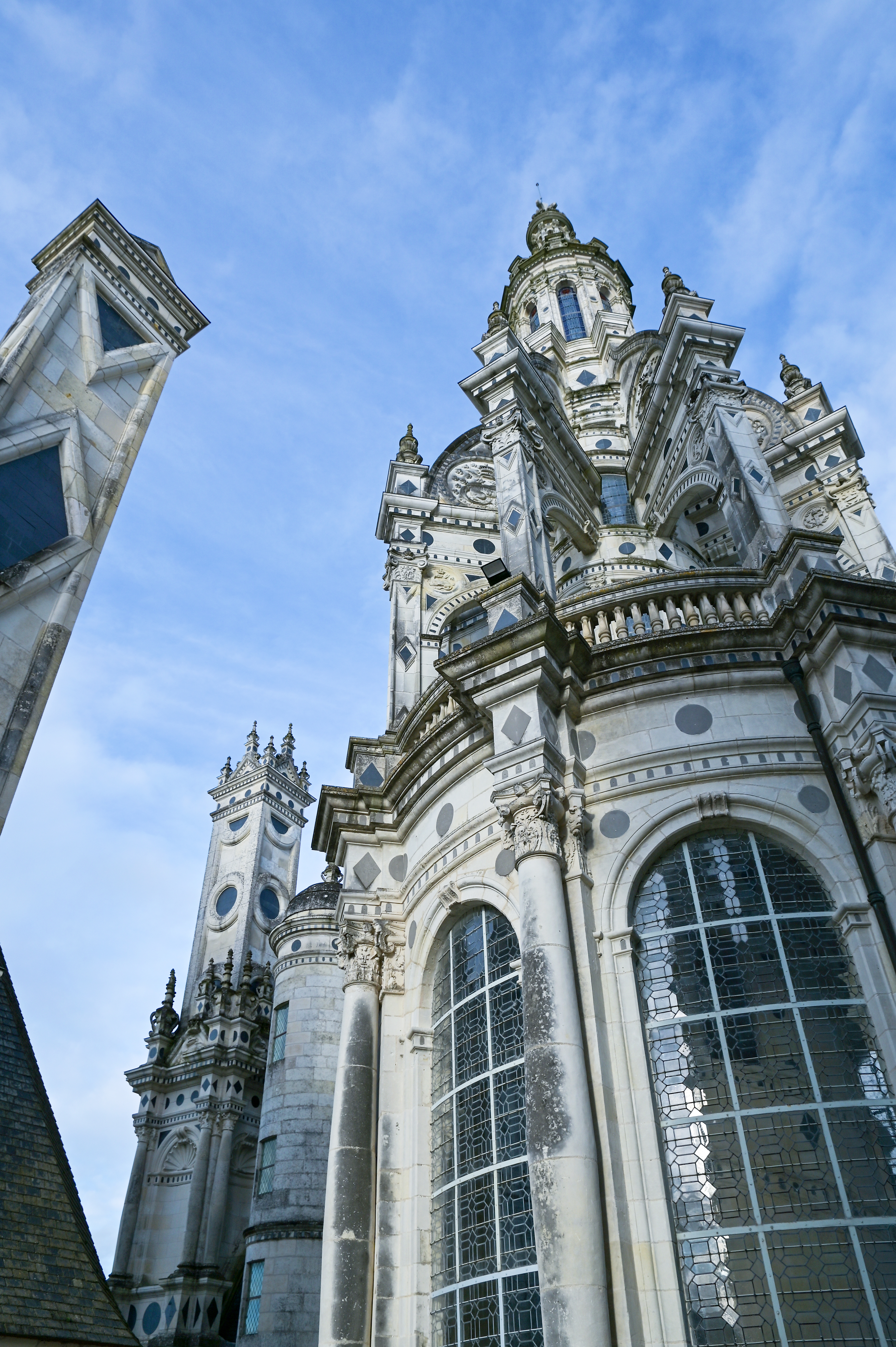 Visite libre de la tour-lanterne