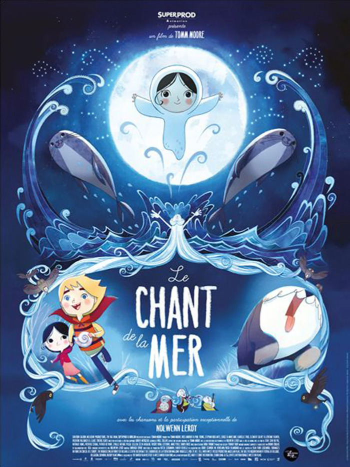 CinéEtc.: Le chant de la mer Le 7 fév 2025