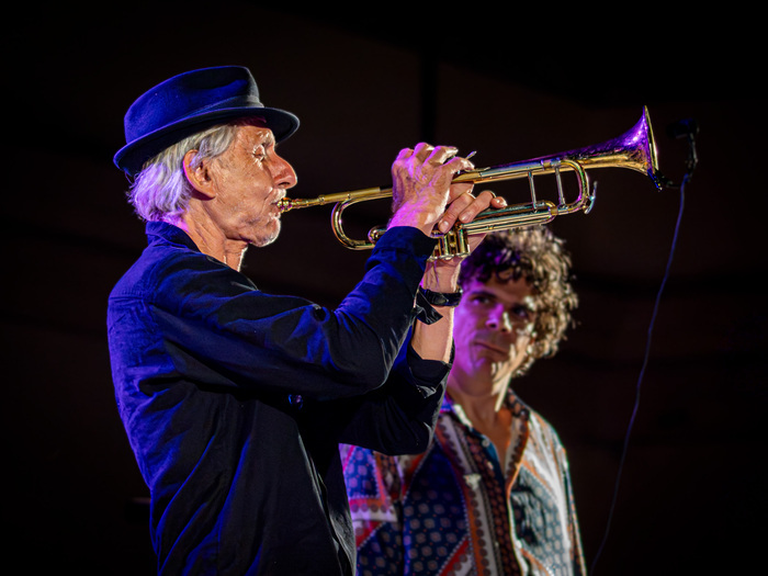 ERIK TRUFFAZ & ANTONIO LIZANA SEPTET