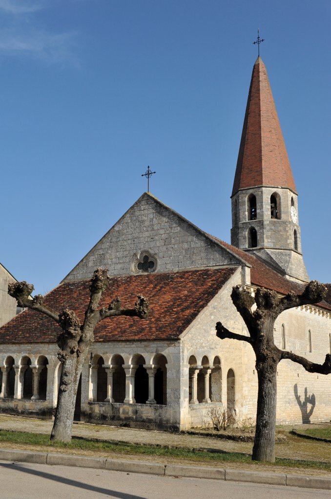 Église d’Escolives-Sainte-Camille
