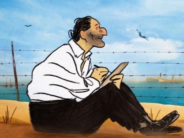 Festi’Val Passeurs de musique : Film "Josep"