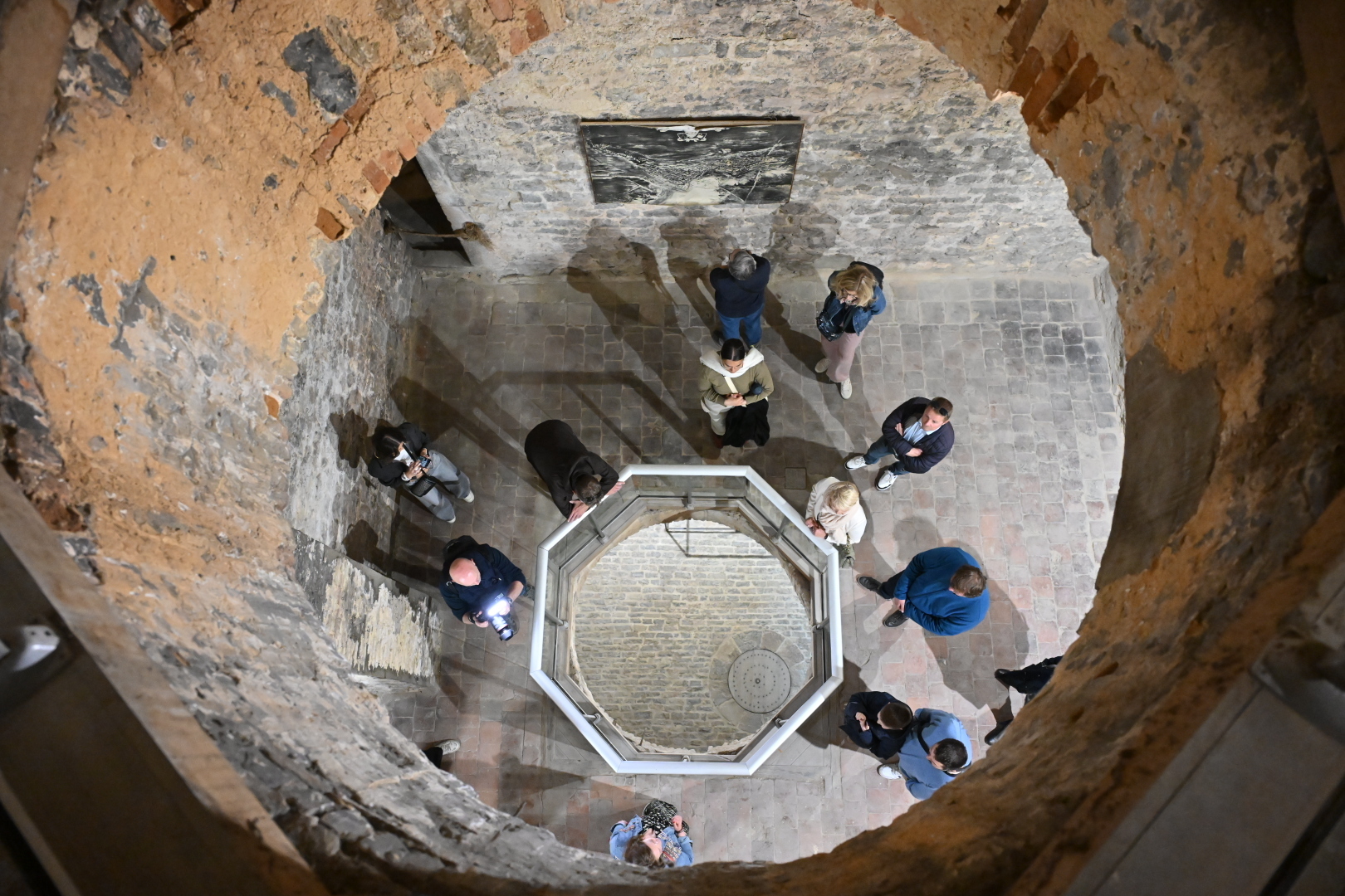 Le beffroi de Boulogne-sur-Mer