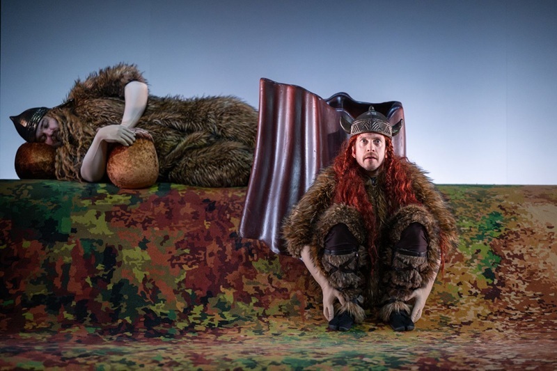 Saison LU – Théâtre – Les Gaulois