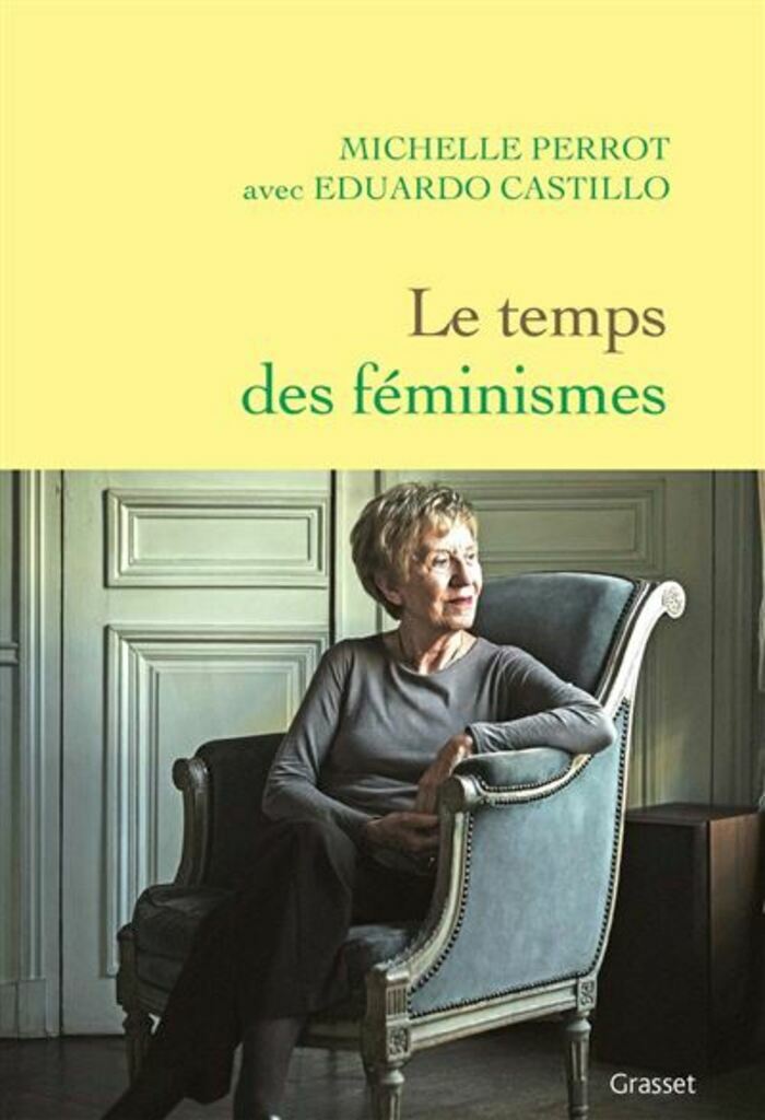Lecture collective (arpentage) - Le Temps des féminismes de Michel Perrot