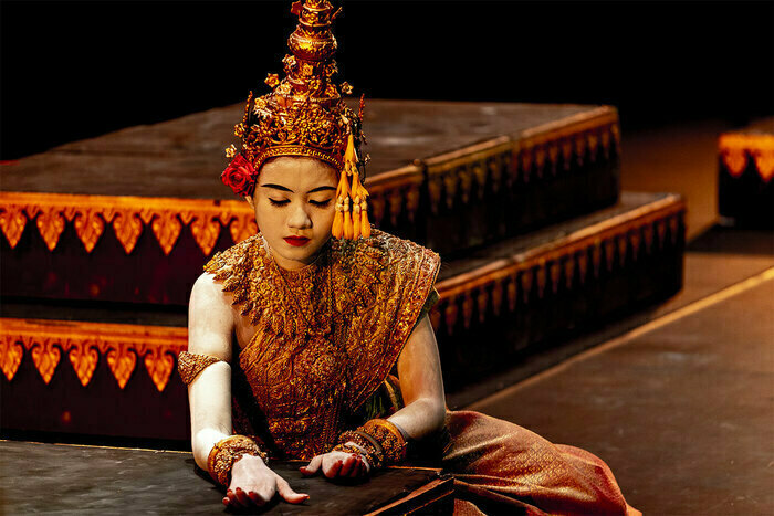 Ballet royal du Cambodge