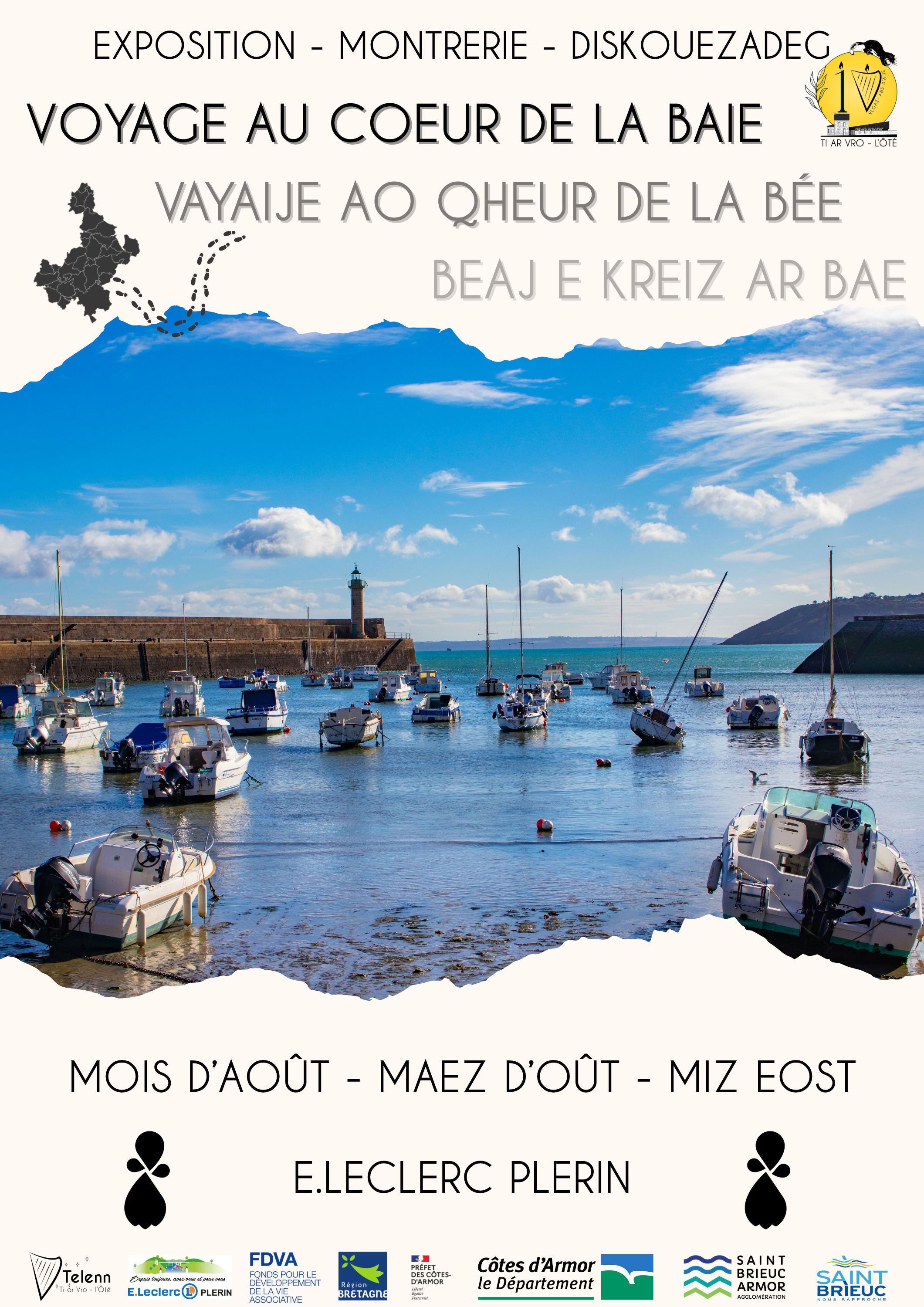 Voyage au cœur de la Baie