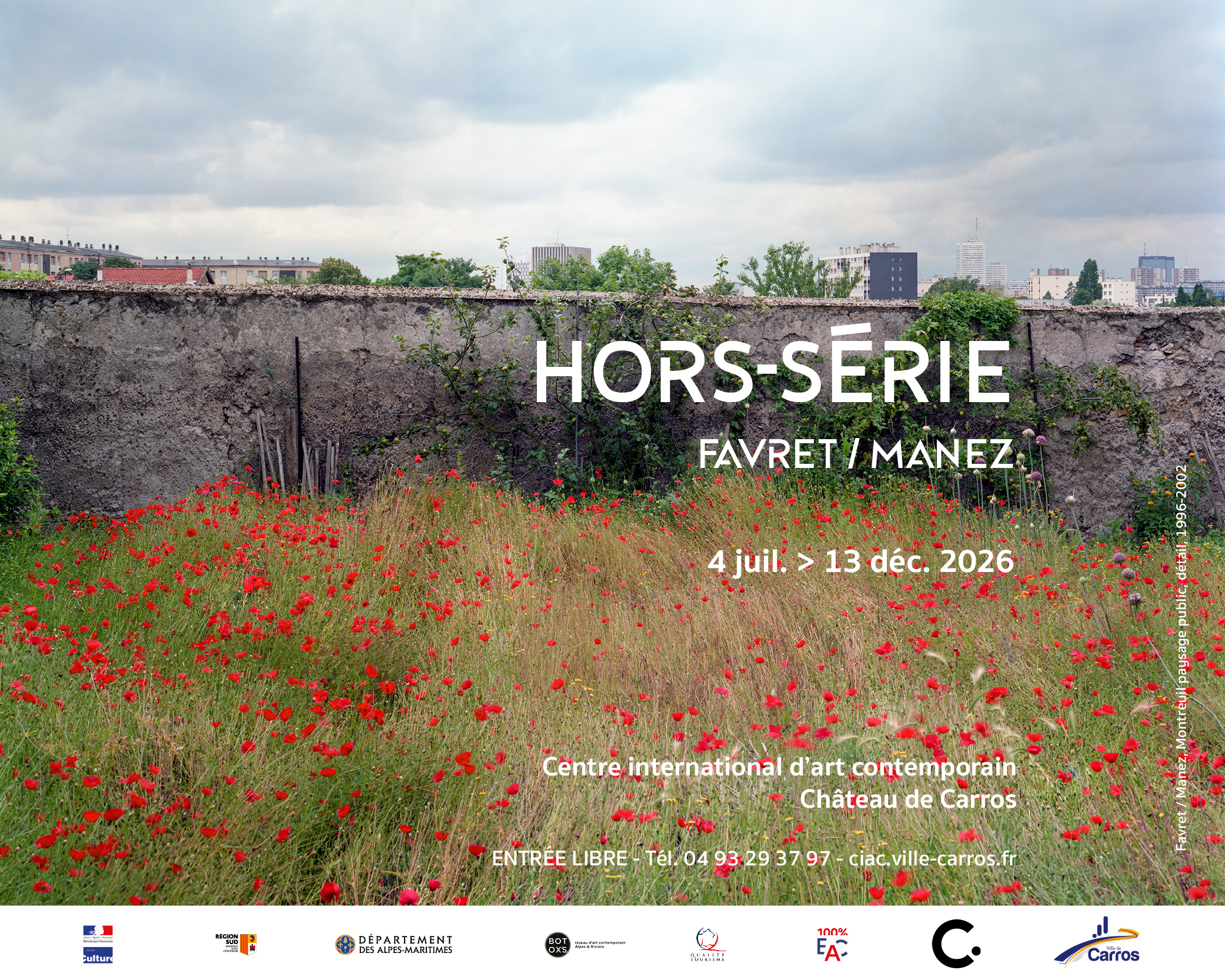 Hors-série, Favret / Manez