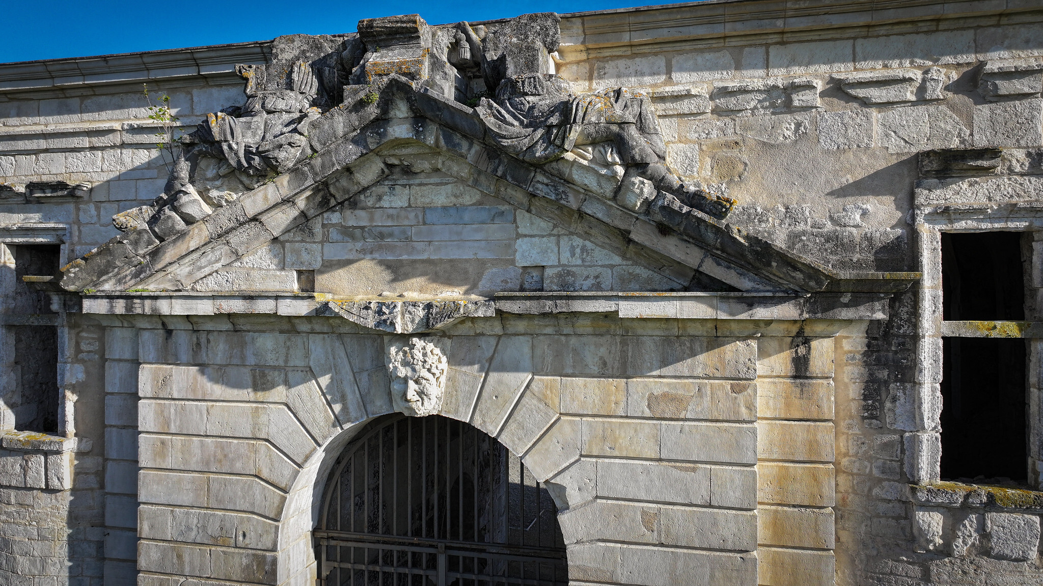 Quand l'Histoire prend vie au château de Gramont !