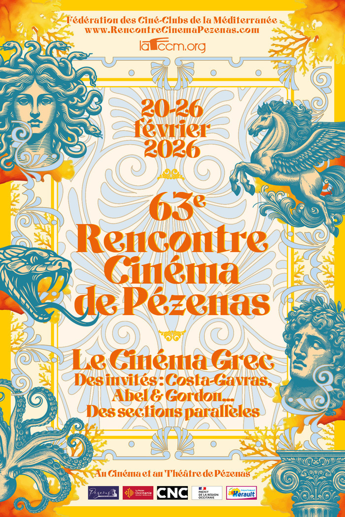 Rencontre de Cinéma #63 : "L’Amour et la Révolution"