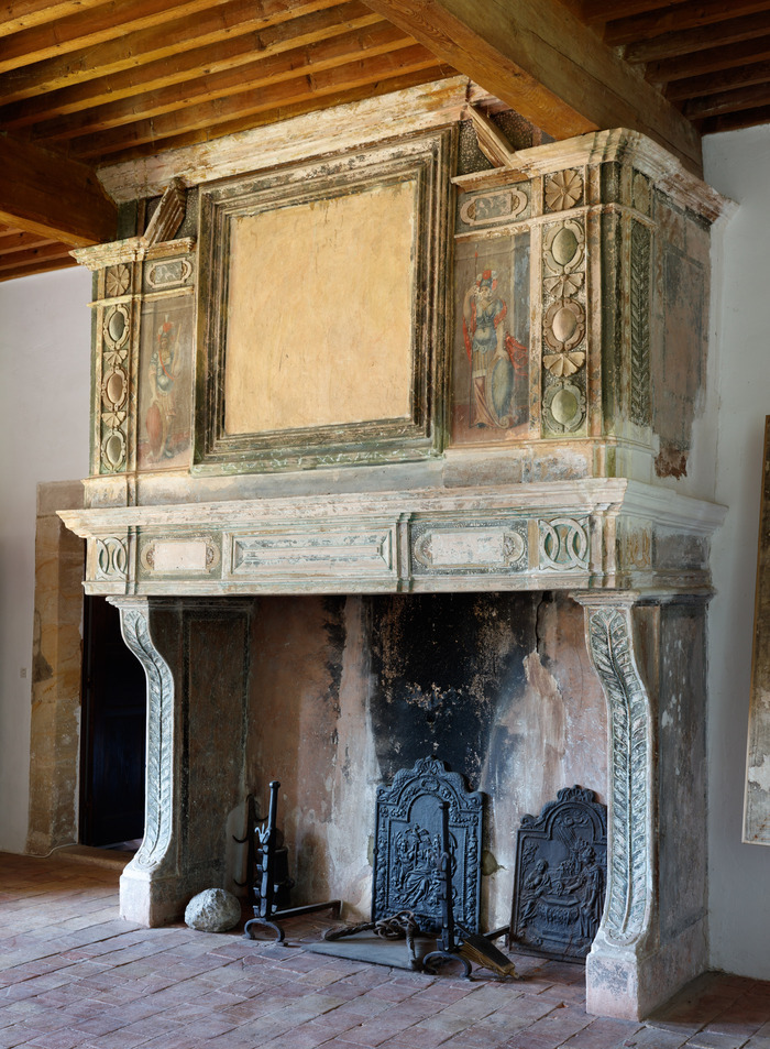 Visite guidée du château de Bouisse
