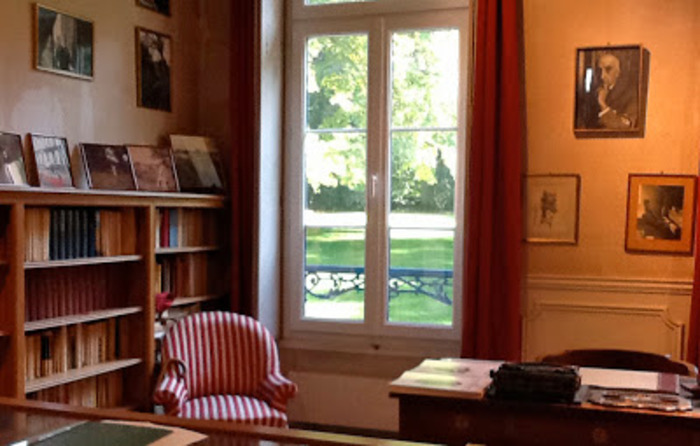 Visite commentée du Musée François Mauriac à Vémars