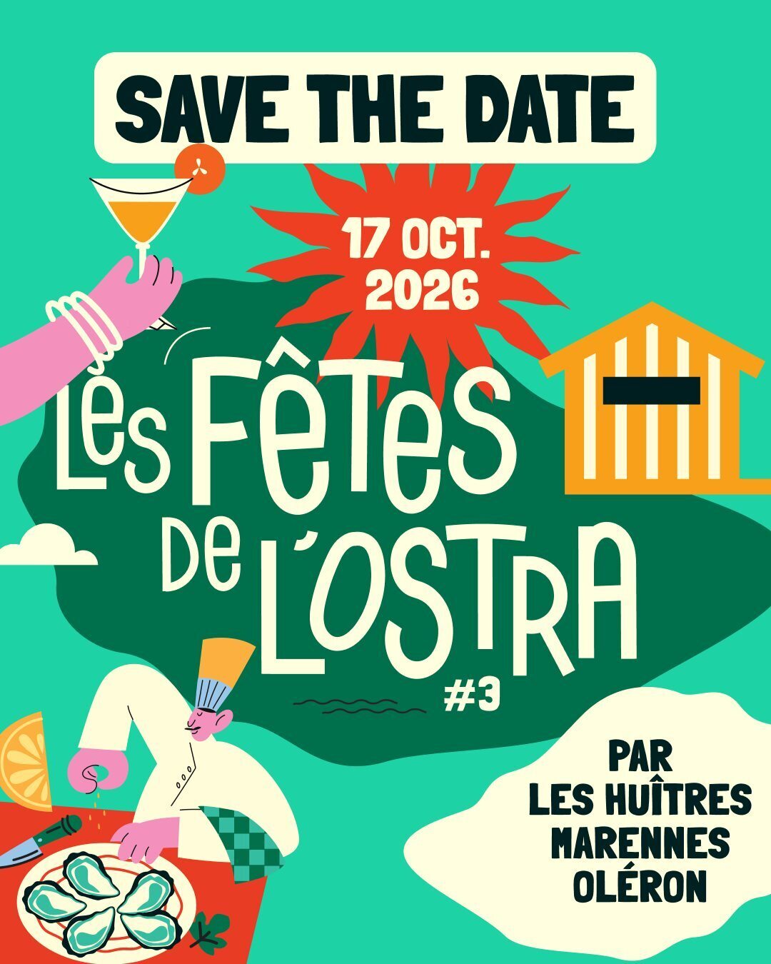 Fêtes de l'Ostra