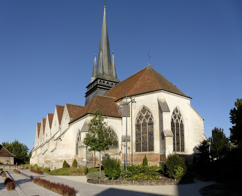 Découvrez une église du XVIe siècle
