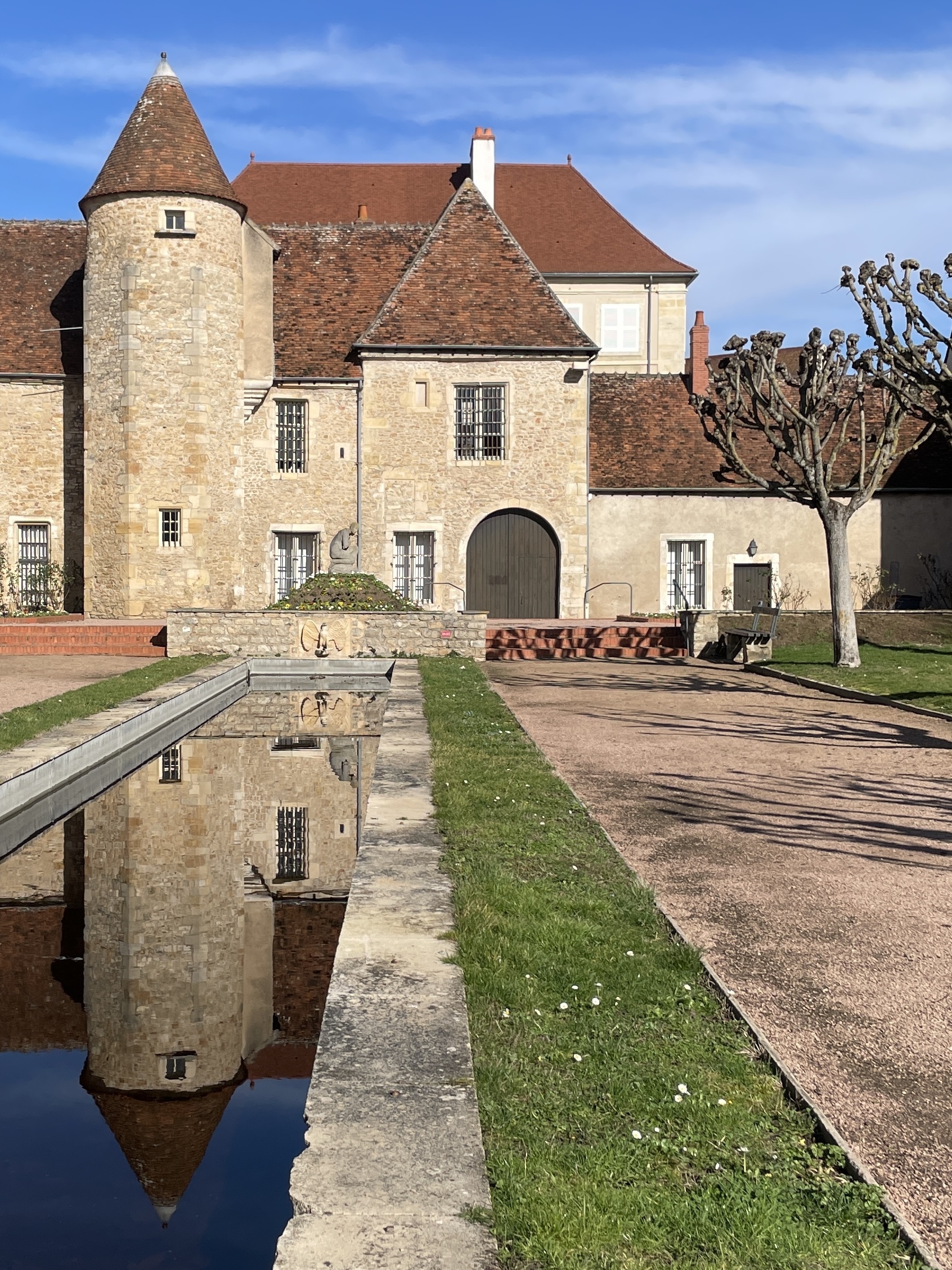 Visite libre des collections permanentes