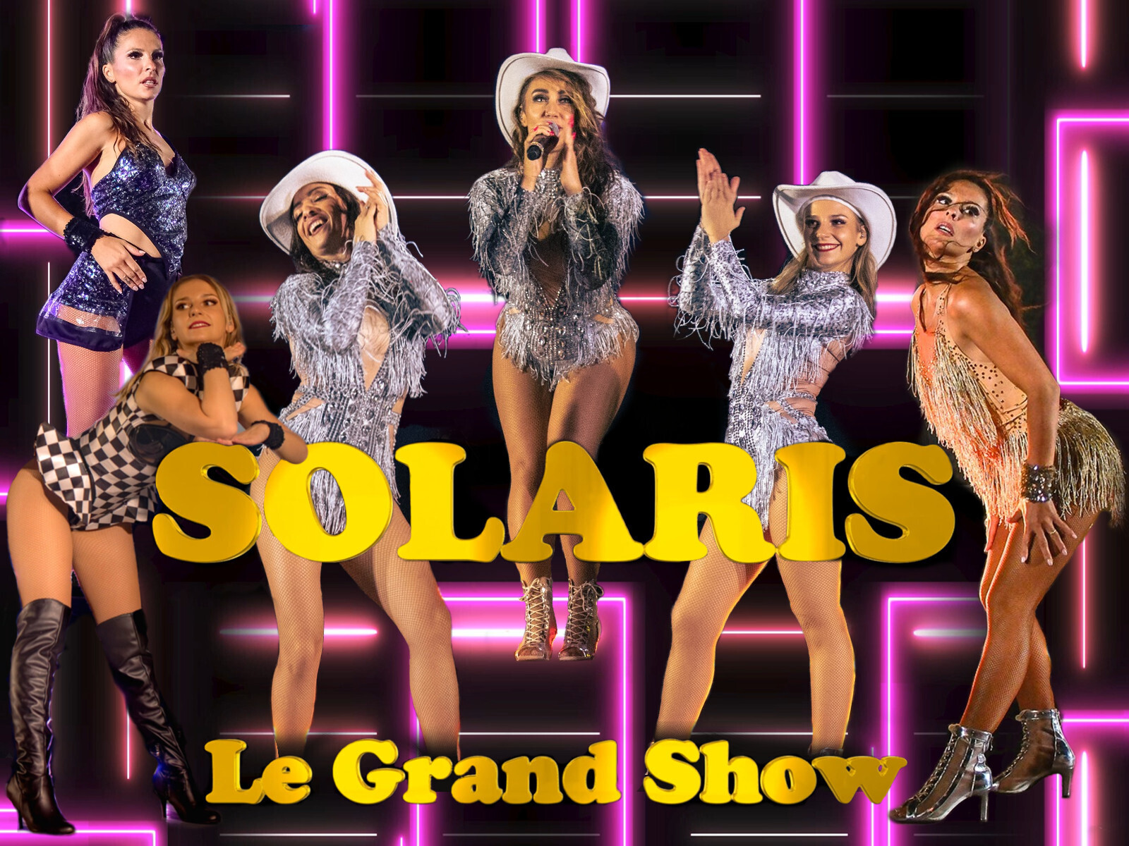 Fête du village - Orchestre Solaire