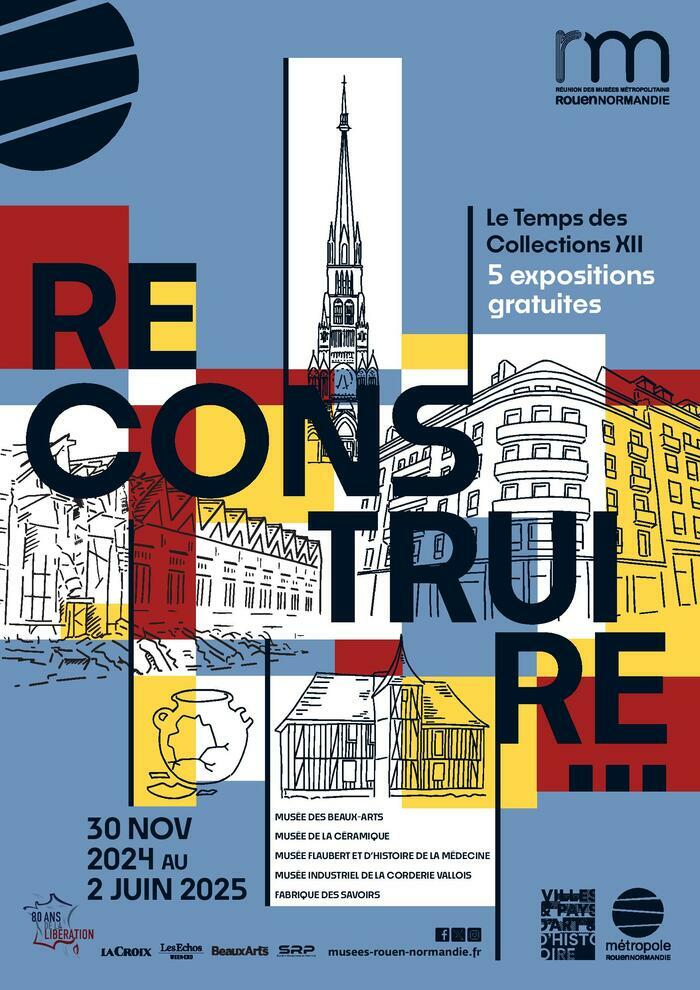 Reconstruire... la ville Le 28 déc 2024