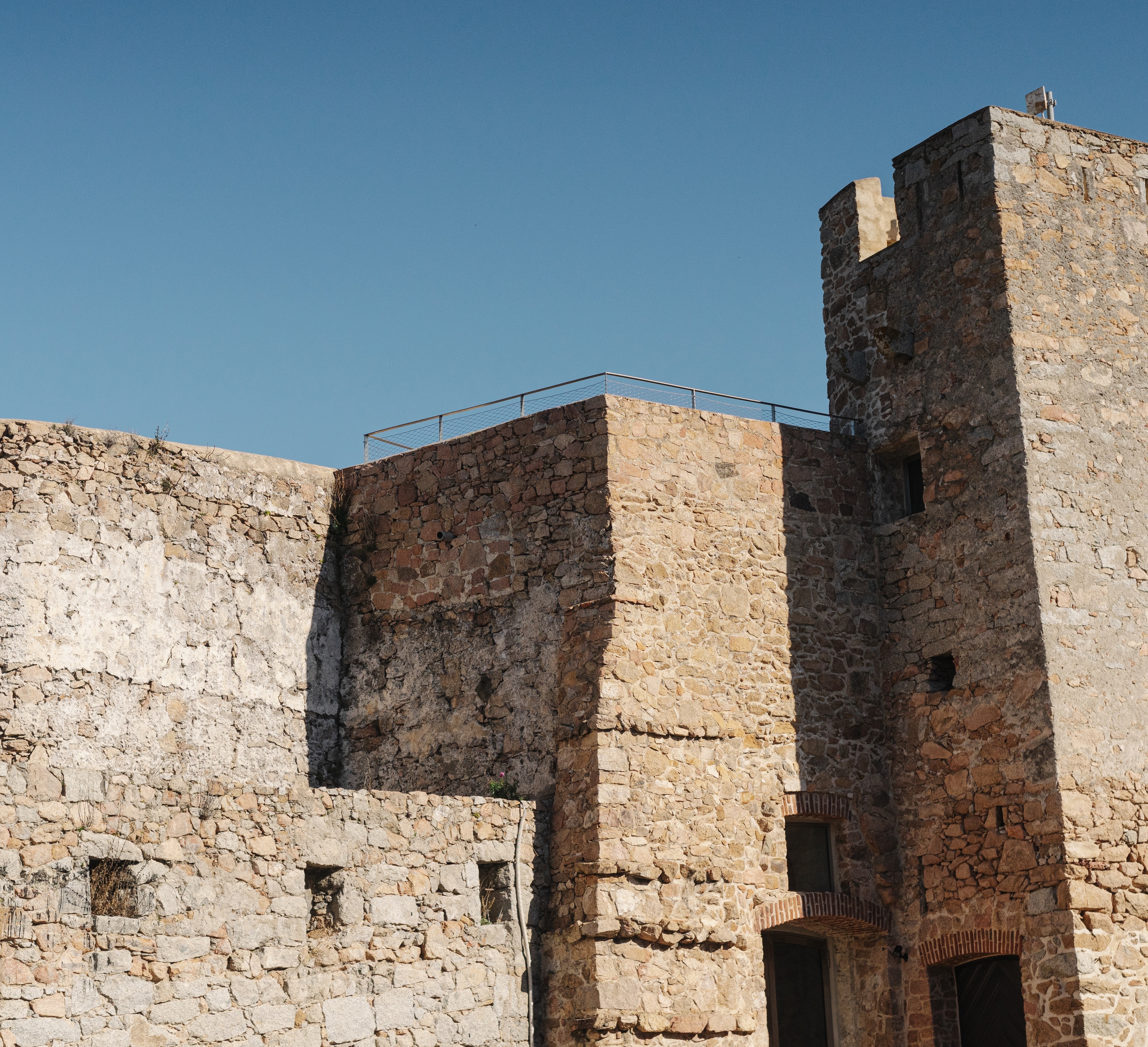 Visite libre du Bastion de France