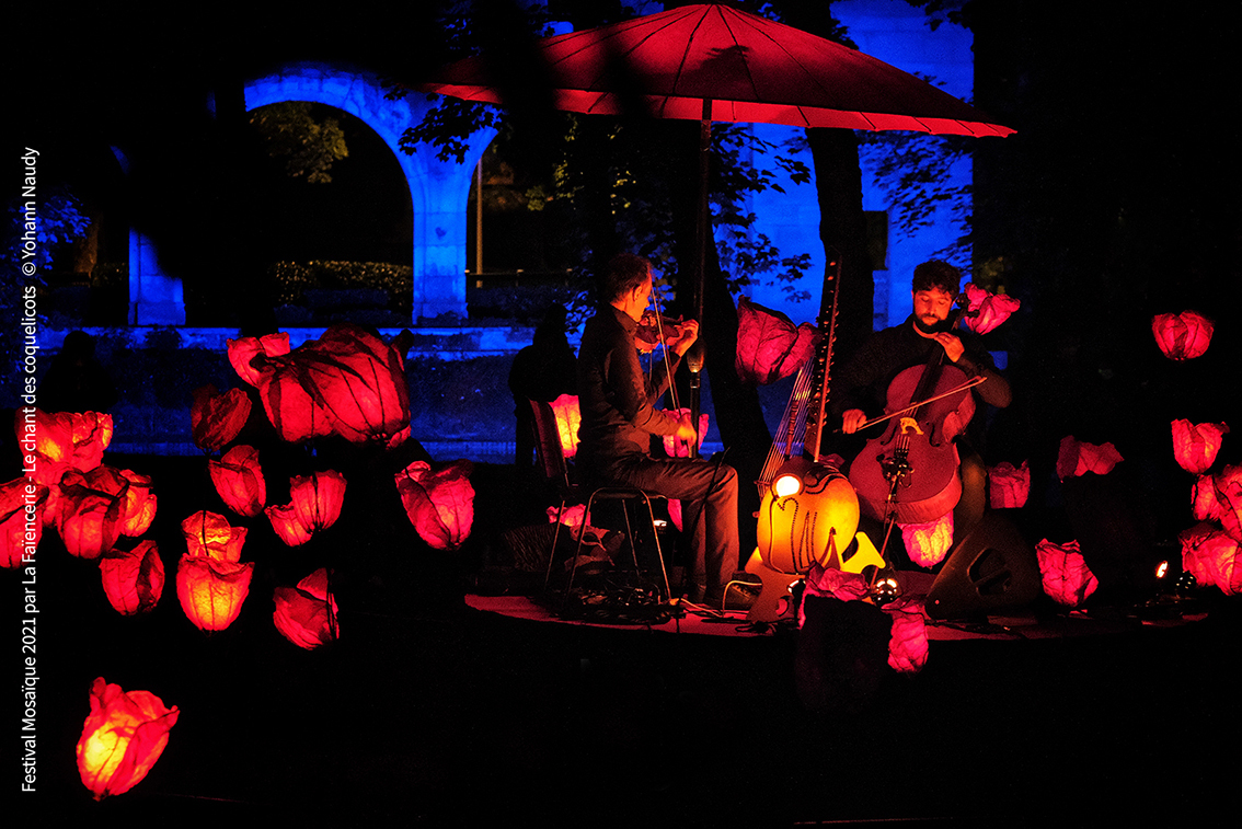 Fête de clôture de l'Espace Marc-Sangnier