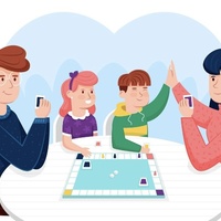 Jeux de communication parents/enfants